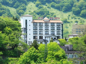  Ashinomaki Prince Hotel  Аидзувакамацу